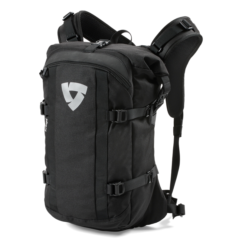Revit Load H2O 22L Rucksack Schwarz