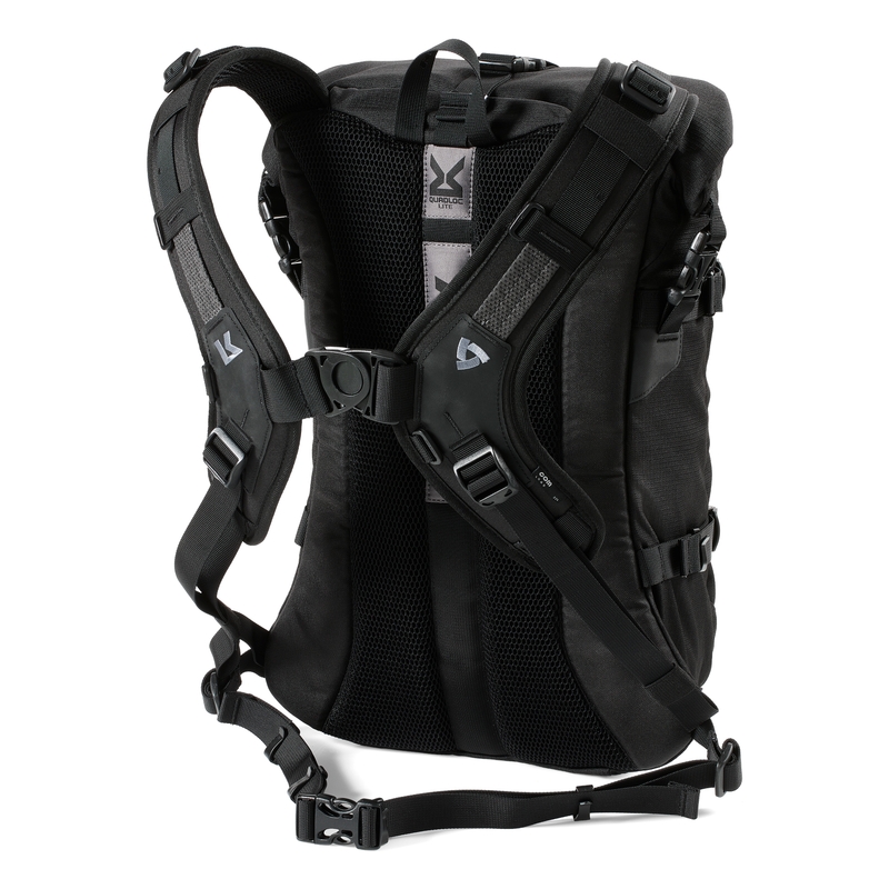 Revit Load H2O 22L Rucksack Schwarz