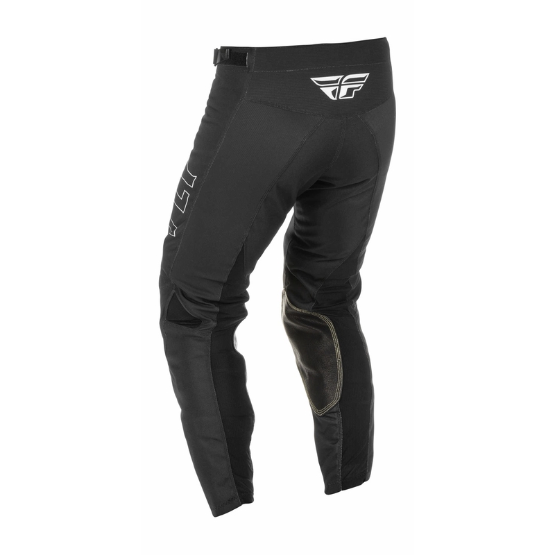 FLY Racing Kinetic Fuel 2022 Motocross-Hose schwarz-weiss
