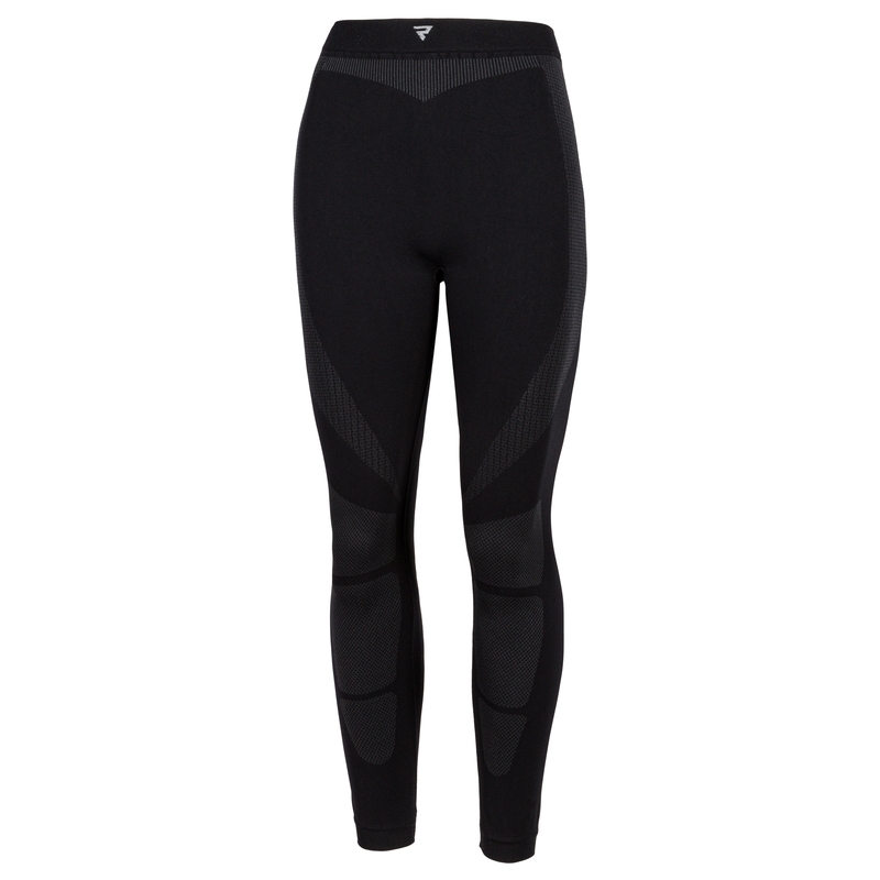 Rebelhorn Women's Thermal Unterhose Freeze Camo Schwarz Ausverkauf