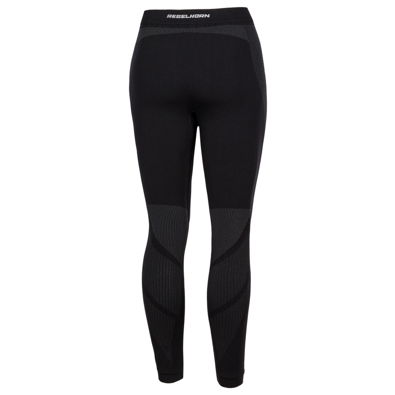 Rebelhorn Women's Thermal Unterhose Freeze Camo Schwarz Ausverkauf