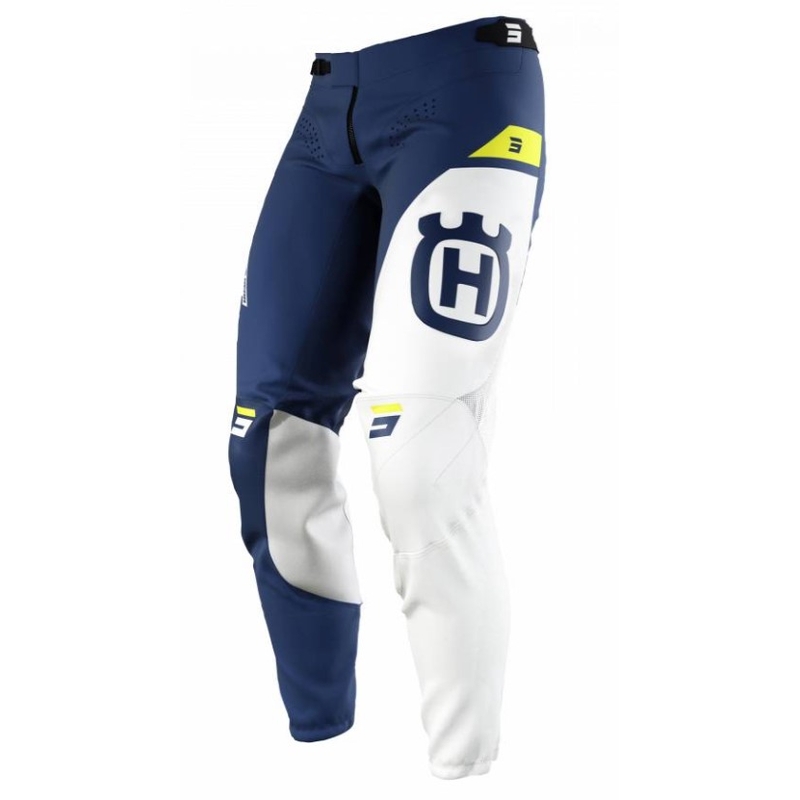 Motocross-Hose Shot Aerolite Husqvarna Blau Ausverkauf