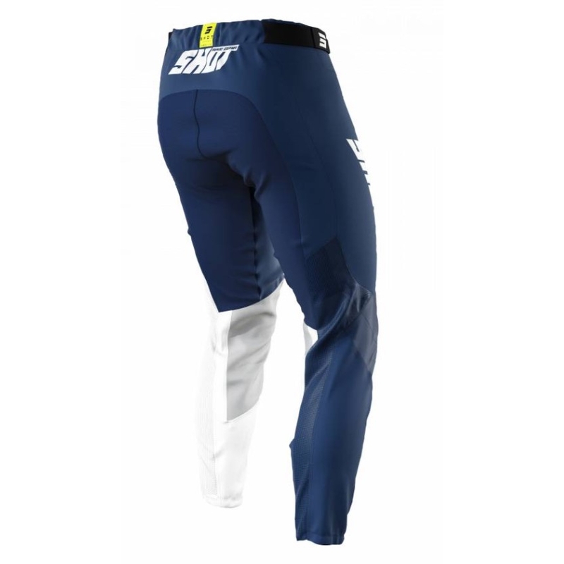 Motocross-Hose Shot Aerolite Husqvarna Blau Ausverkauf