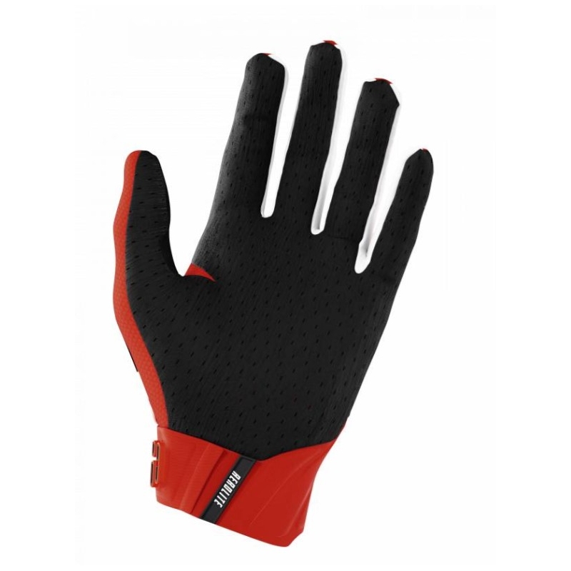 Motocross Handschuhe Shot Aerolite Gradient Rot