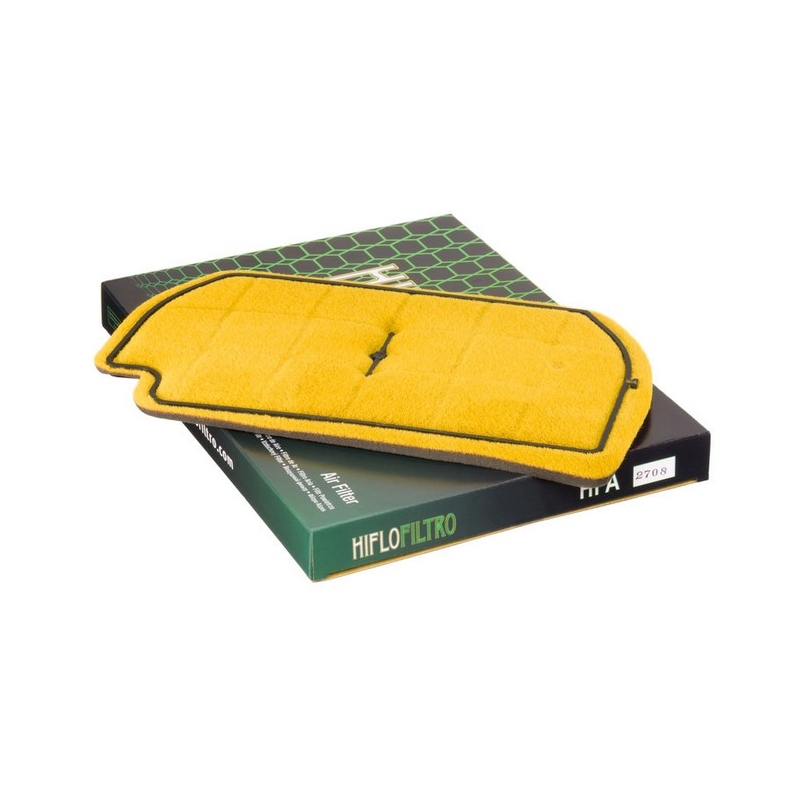 Luftfilter Hiflofiltro HFA2708