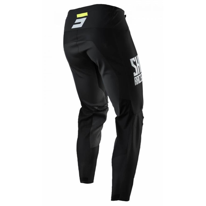 Motocross Hose Shot Kontakt Loom Schwarz Ausverkauf