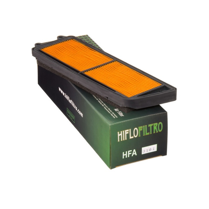 Luftfilter HIFLOFILTRO für SUZUKI AN 125 1995-2000