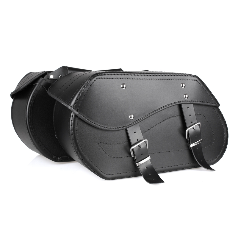 Chopper RSA-12A Motorradtaschen aus Leder