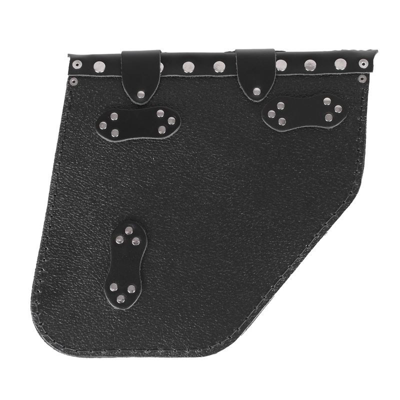 HD Dyna RSA-70A Motorradtasche aus Leder