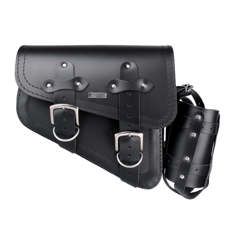 Sportster RSA-56 Easy HD Ledertasche Ausverkauf