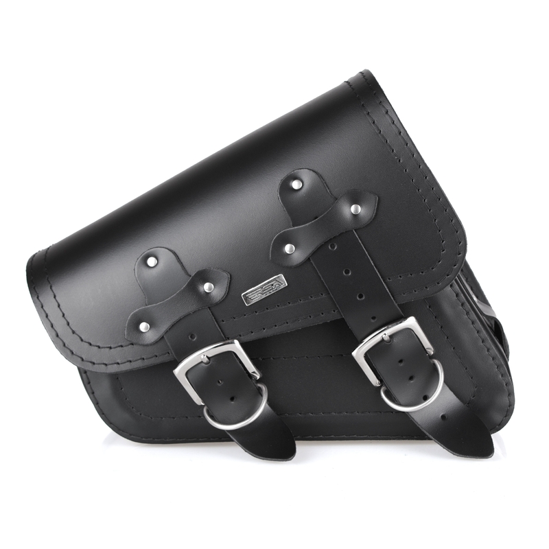 Sportster RSA-56 Easy HD Ledertasche Ausverkauf