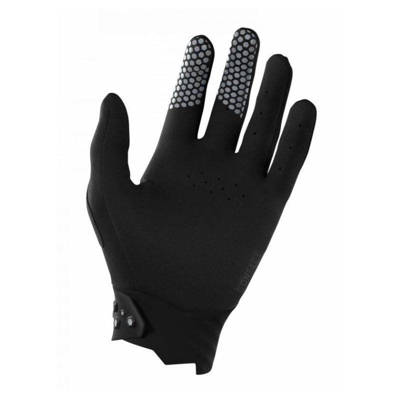 Motocross Handschuhe Shot Contact schwarz Ausverkauf