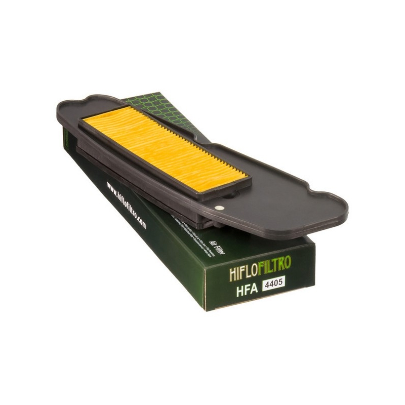Luftfilter HIFLOFILTRO für YAMAHA YP 400 Majesty 2004-2014, YAMAHA YP 400 R X-MAX 2013-2019