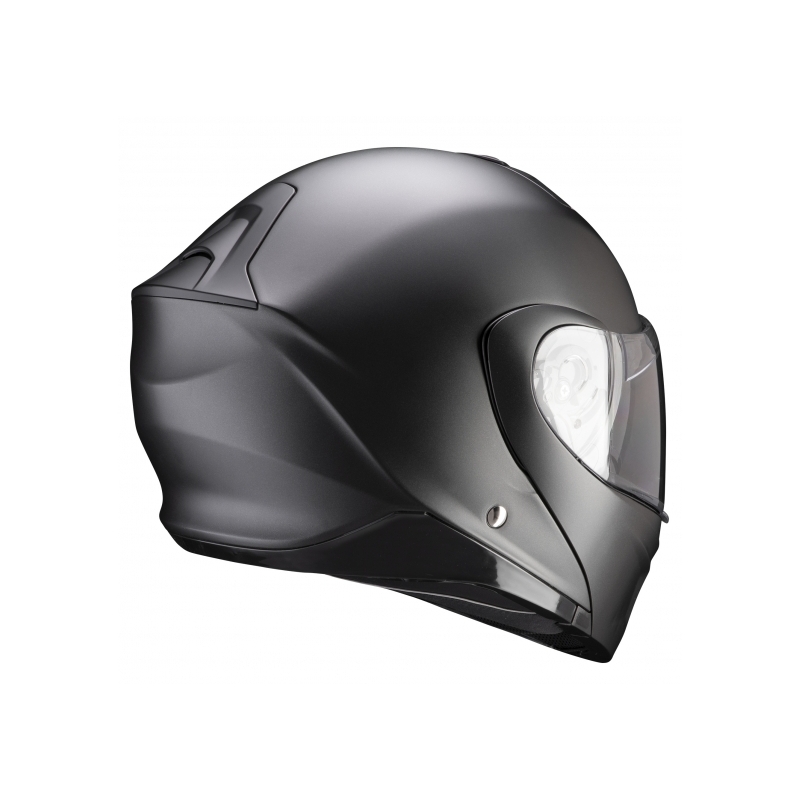 Klapphelm Scorpion EXO-930 Solid pearl black matt - Grade II