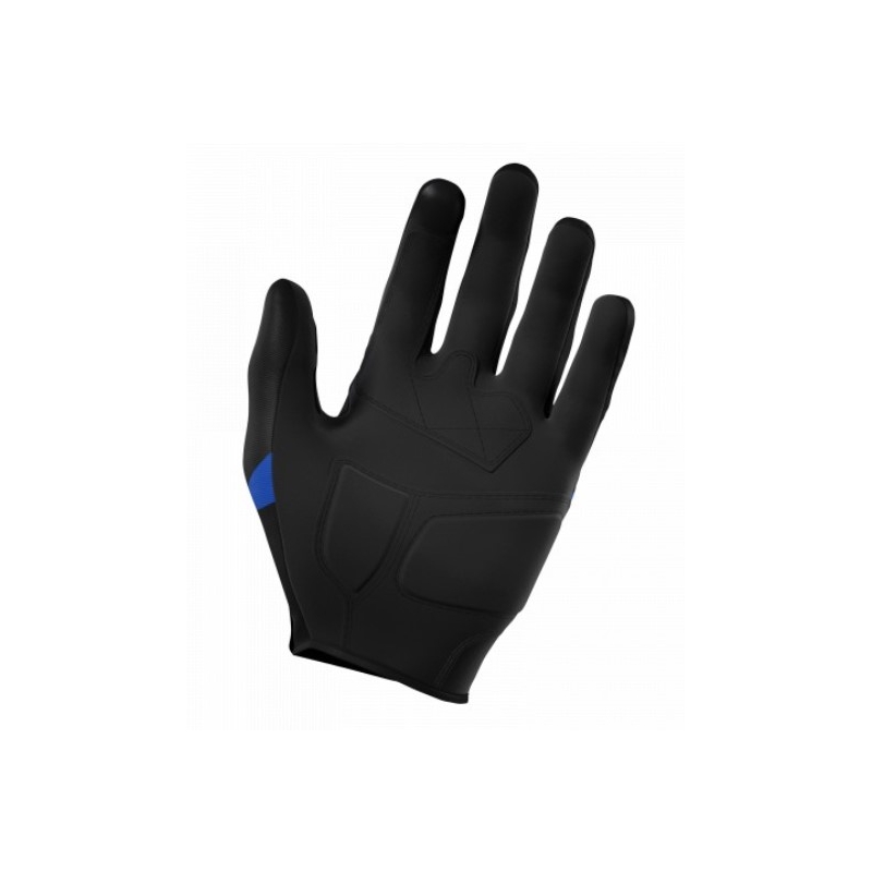 Motocross Handschuhe Shot Drift Camo schwarz-camo-blue Ausverkauf