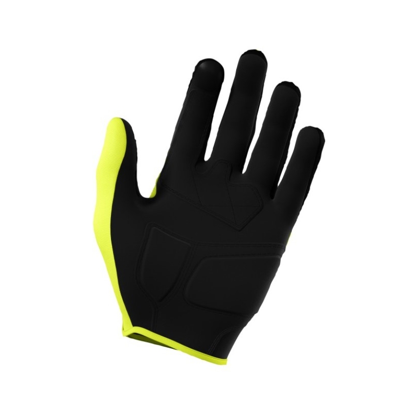 Motocross Handschuhe Shot Vision fluo gelb Ausverkauf