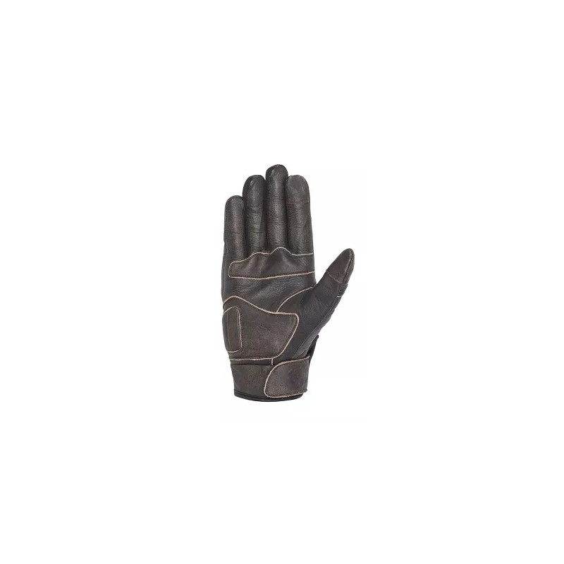 4SQUARE Stealth Brown Motorradhandschuhe für Frauen Ausverkauf