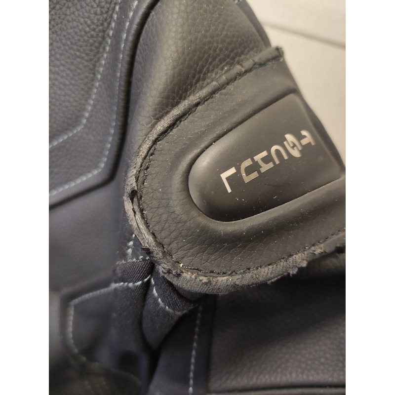 Herrenjacke Tschul 737 Vintage schwarz - II. Qualität