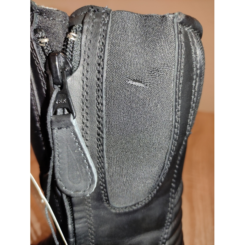 Damen Eleveit T Lady Schwarz Motorradstiefel - Klasse II
