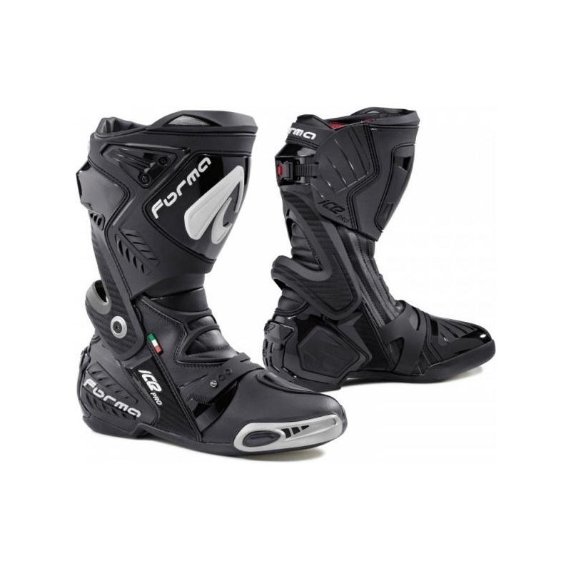 Forma Ice Pro Motorradstiefel schwarz - Klasse II
