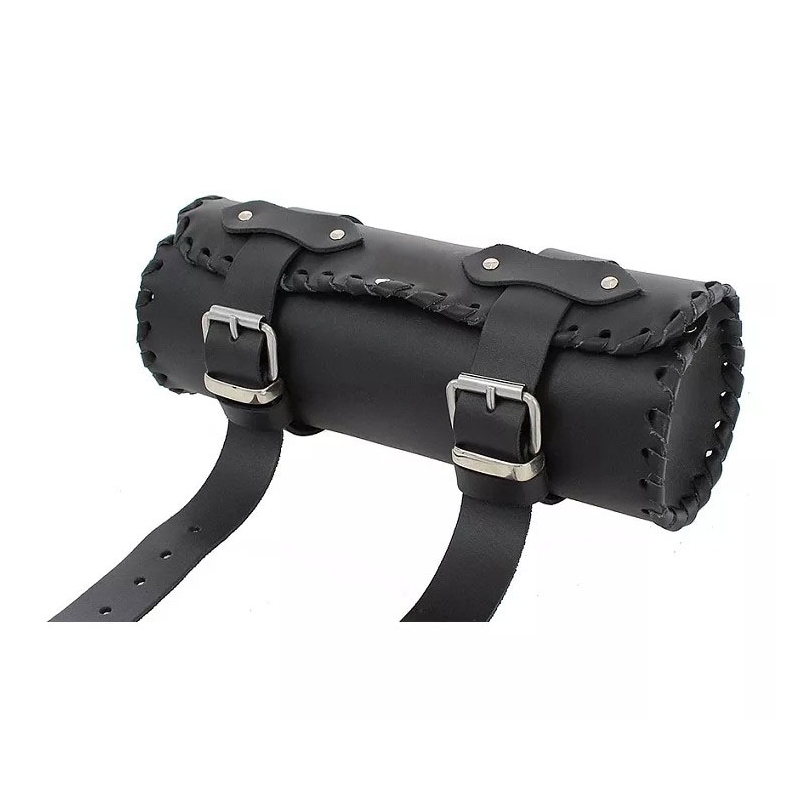 Motorrad-Rollkoffer aus Leder, Chopper/Custom RSA-1A