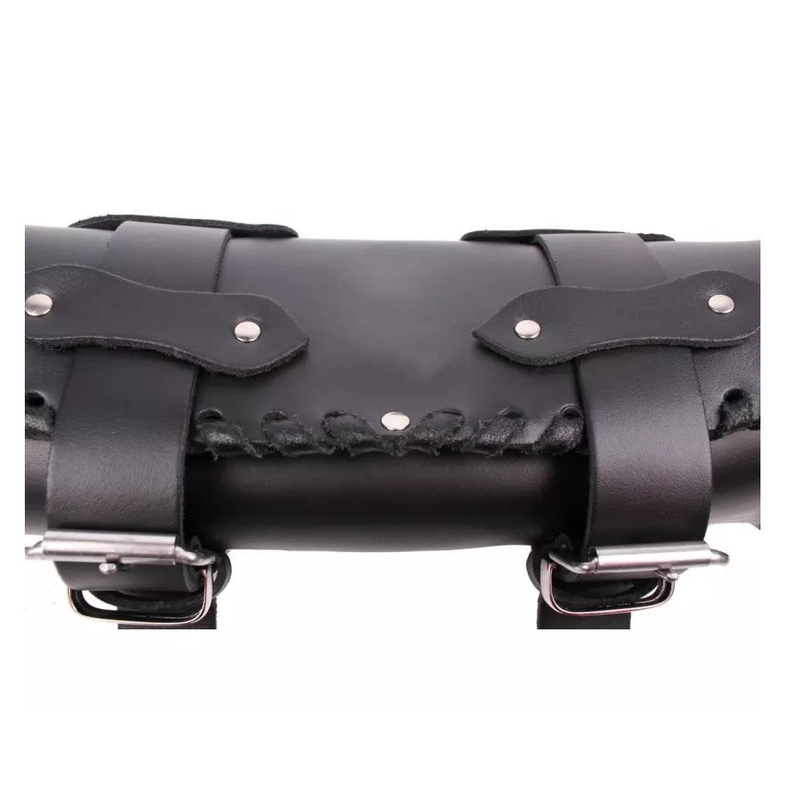 Motorrad-Rollkoffer aus Leder, Chopper/Custom RSA-1A