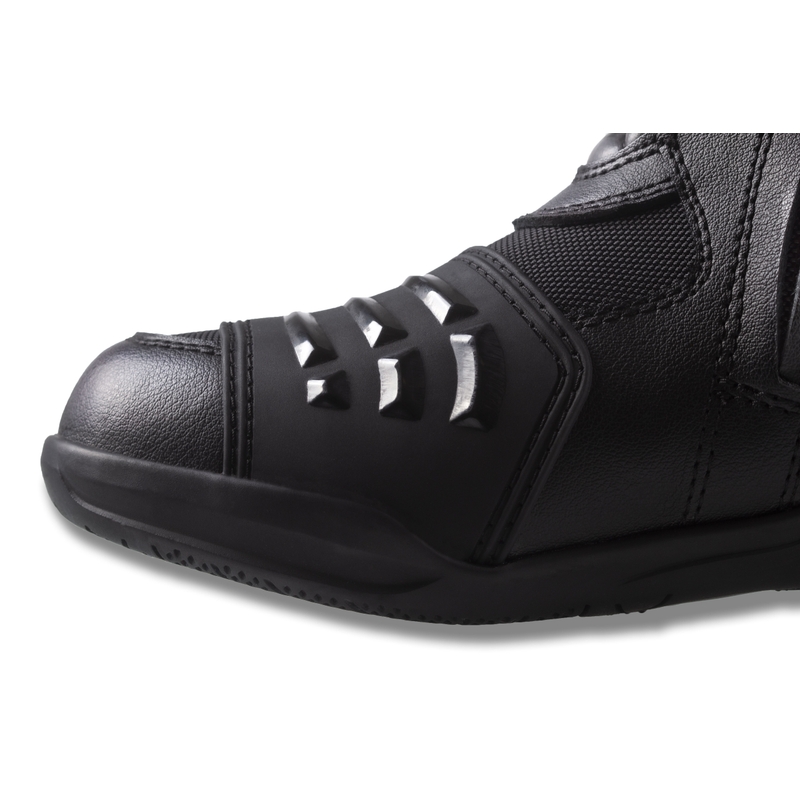 RSA Tracker 2 Motorradstiefel schwarz