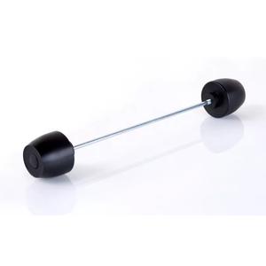 Achsprotektor PUIG PHB19 20050N schwarz without color caps Ausverkauf