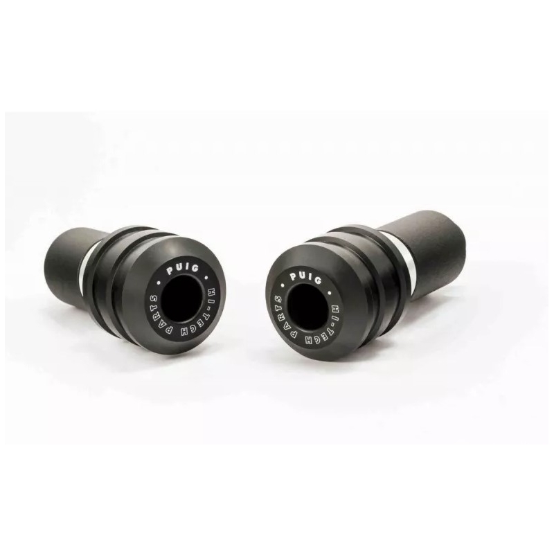 Frame sliders PUIG VINTAGE schwarz