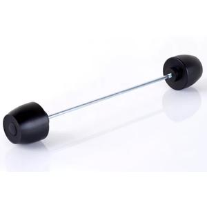 Achsprotektor PUIG PHB19 20671N black without color cap vorne