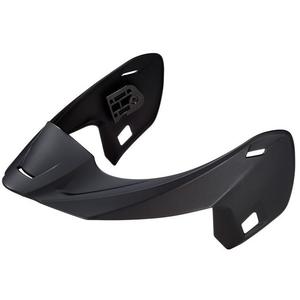 Helmvisier für Scorpion EXO-930 schwarz matt