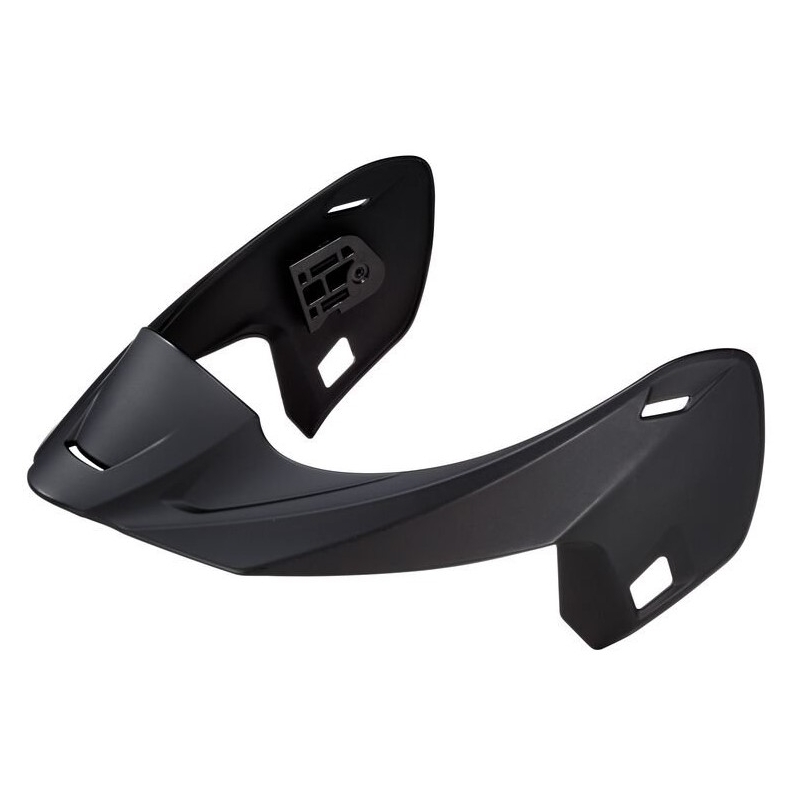 Helmvisier für Scorpion EXO-930 schwarz matt