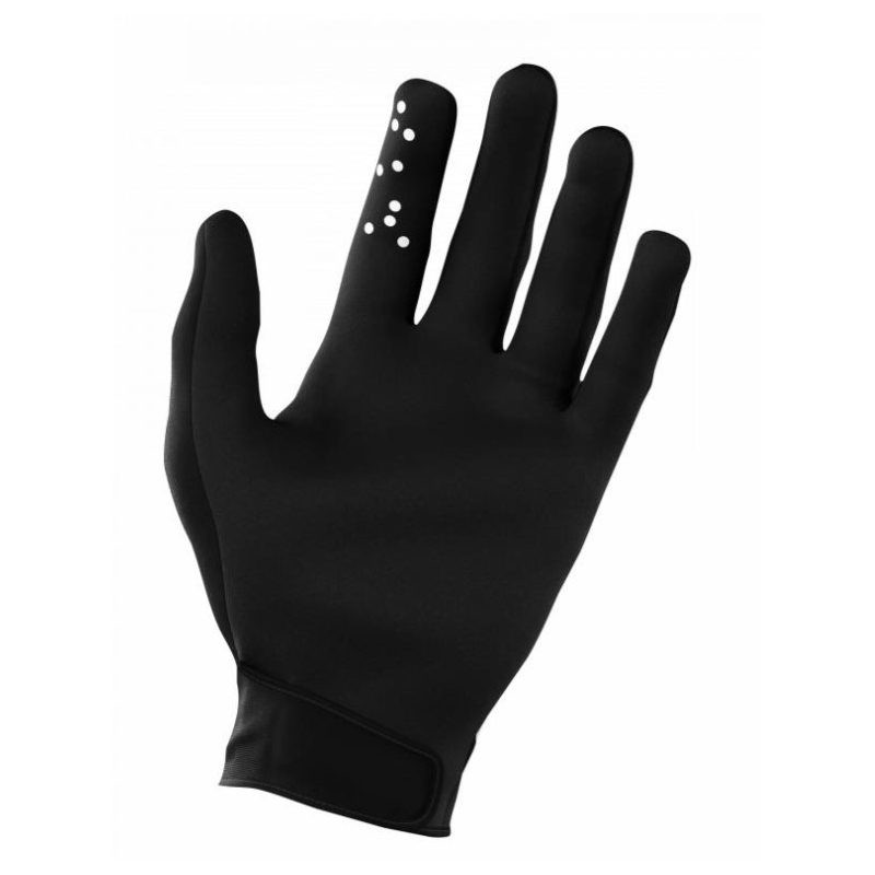 Kinder Motocross Handschuhe Shot Devo Skin weiß-schwarz