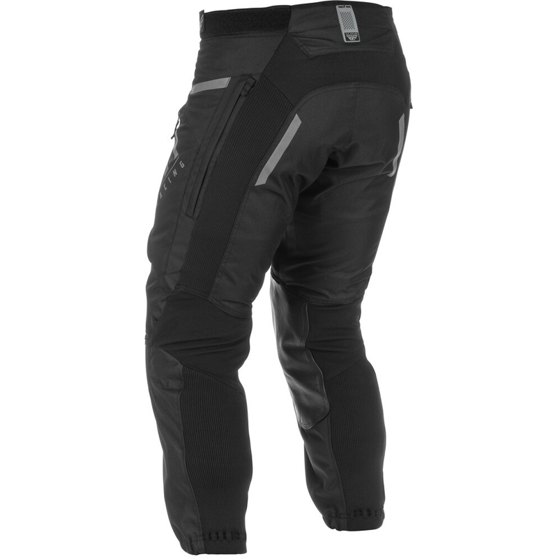 Motocross-Hose FLY Racing Patrol Schwarz Ausverkauf