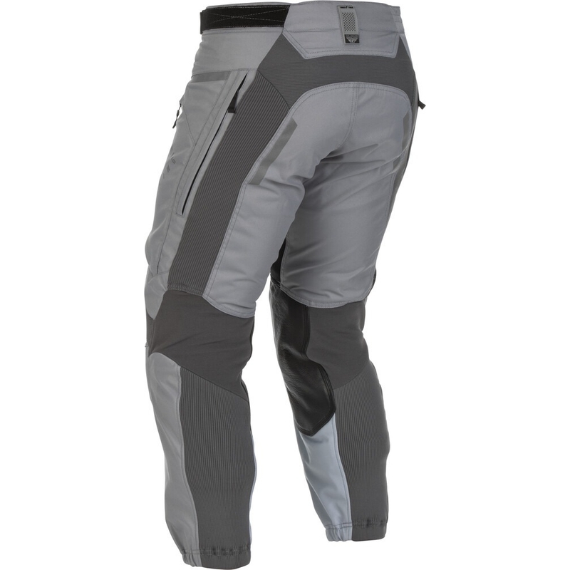 Motocross-Hose FLY Racing Patrol grau