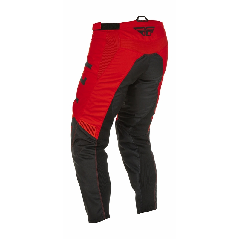 Motocross Hose FLY Racing F-16 2022 schwarz-rot