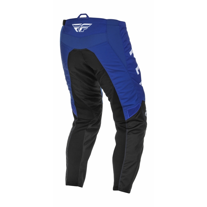 Motocross-Hose FLY Racing F-16 2022 schwarz-grau-blau