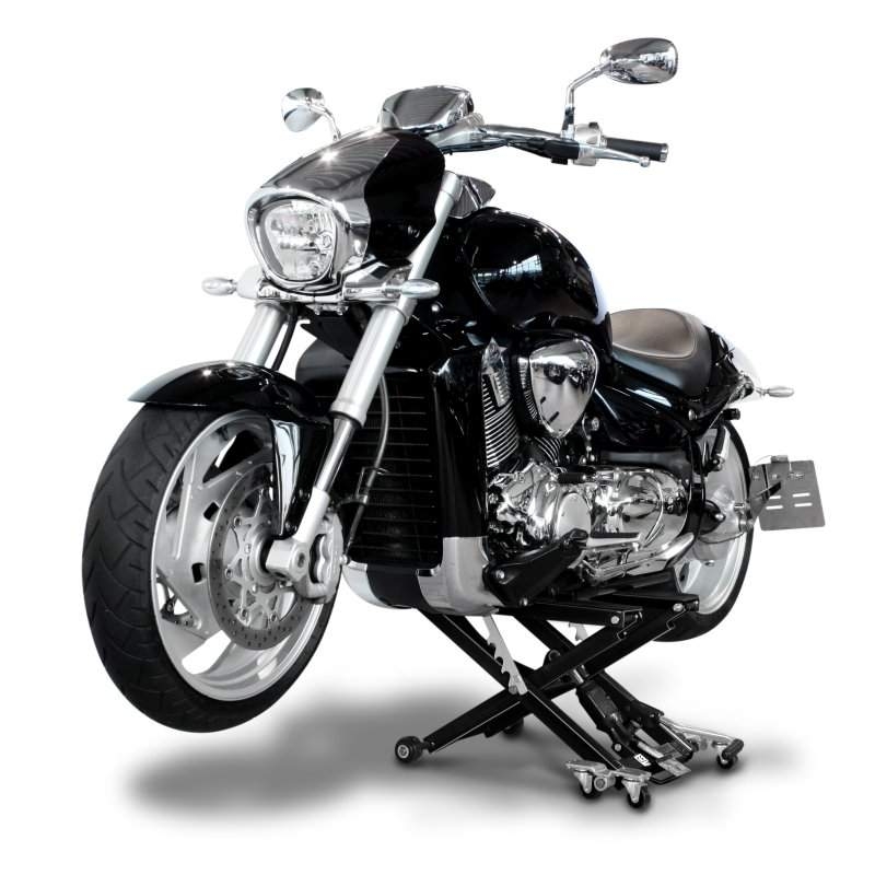 R-TECH Hydraulikheber für ATV und Chopper