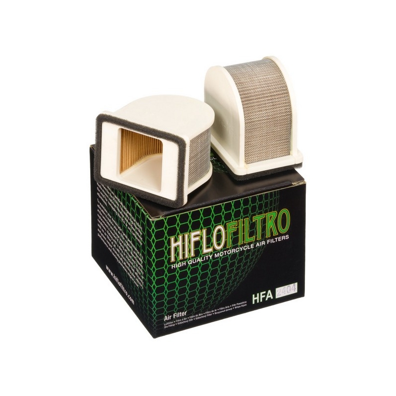 Luftfilter HIFLOFILTRO für KAWASAKI EN 450 1985-1990