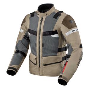 Motorradjacke Revit Cayenne 2 braun-grau