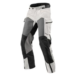 Revit Cayenne 2 Motorradhose silber kurz