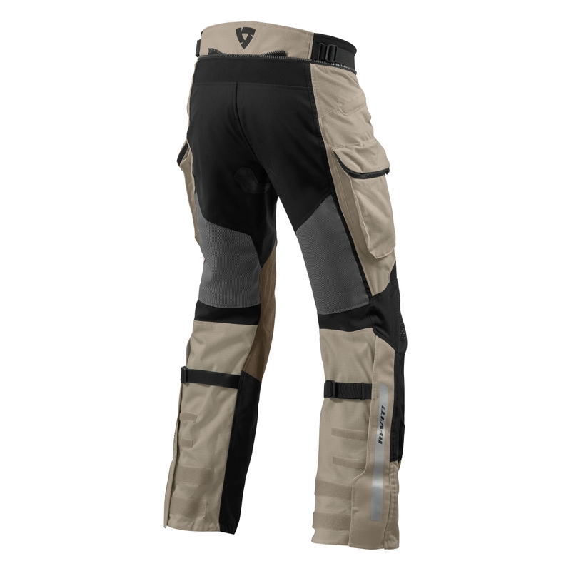 Revit Cayenne 2 Motorradhose sandbraun