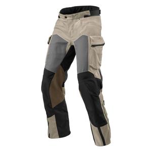 Revit Cayenne 2 Motorradhose sandbraun verlängert