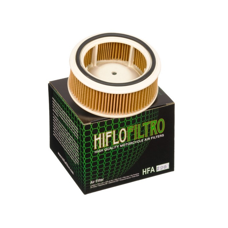Luftfilter Hiflofiltro HFA2201