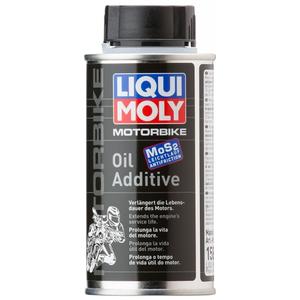 LIQUI MOLY Motorrad-Motoröl-Zusatz 125 ml