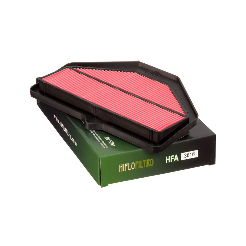 Luftfilter HIFLOFILTRO für SUZUKI GSX-R 600 2004-2005, SUZUKI GSX-R 750 2004-2005