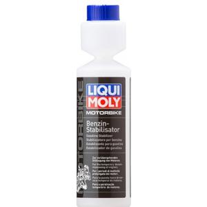 LIQUI MOLY Motorrad Benzin Stabilisator 250 ml
