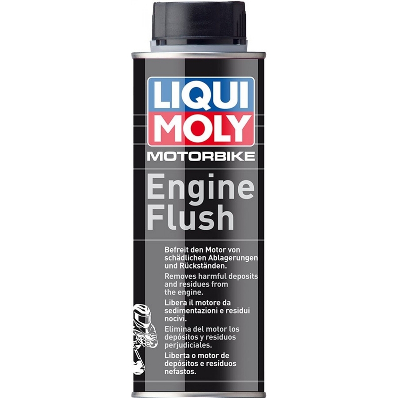 LIQUI MOLY Motorrad-Motorspülung 250 ml