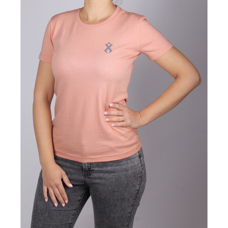 Frauen-T-Shirt Rilax Morika rosa