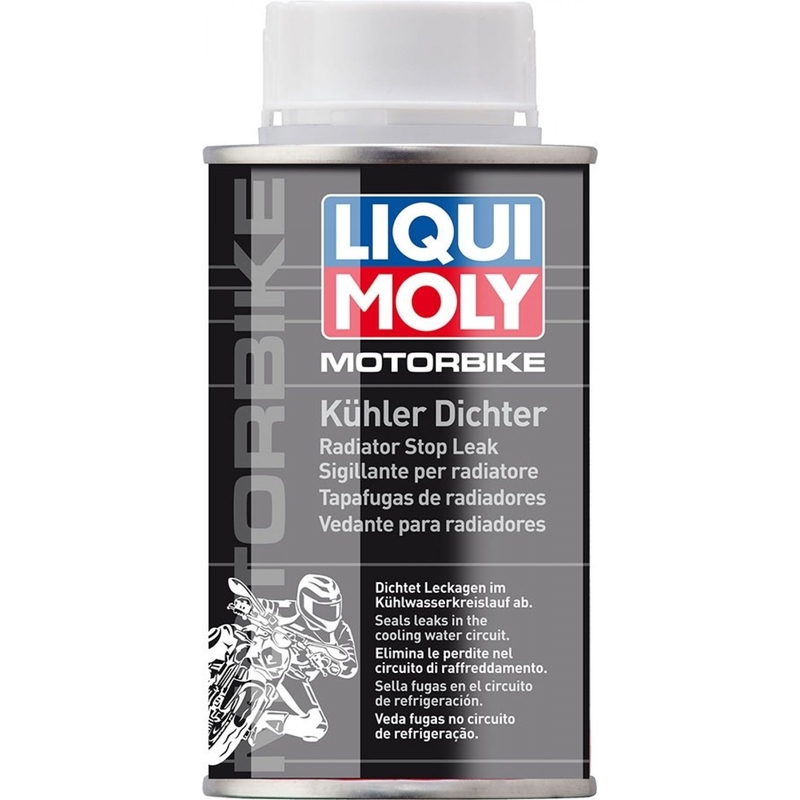 LIQUI MOLY Motorrad-Kühlerdichtmittel 125 ml